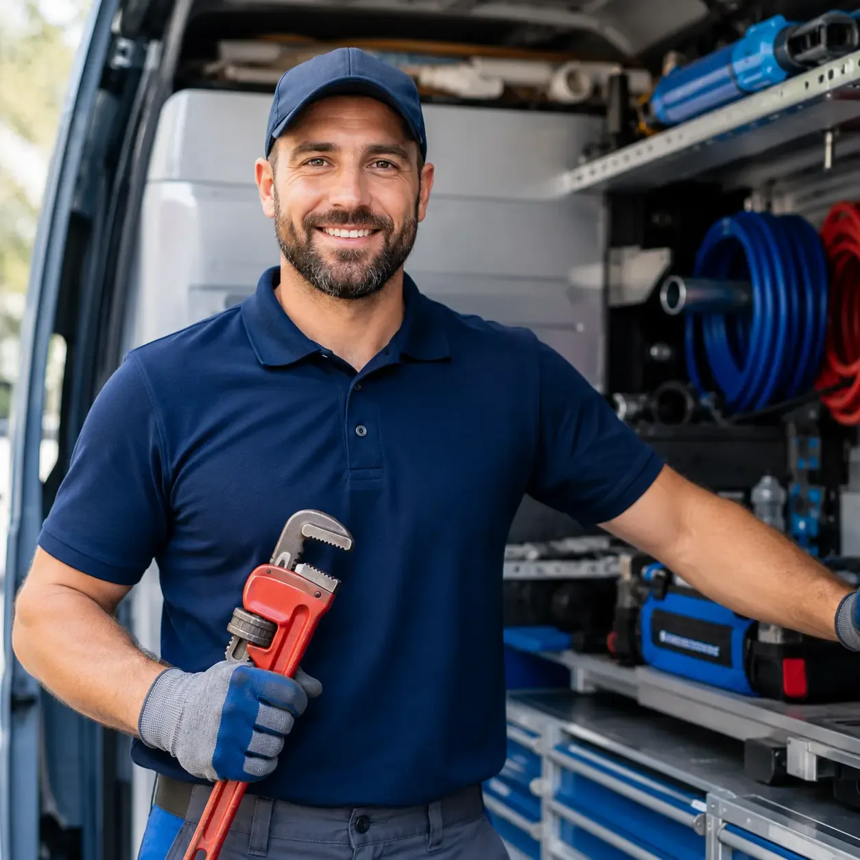 Local emergency plumbing professionals in West Manchester, OH