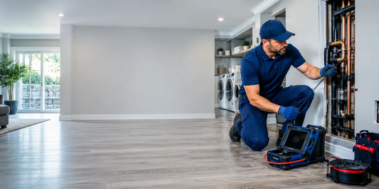 Emergency plumbing questions in West Manchester, OH